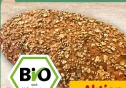 REWE Center Rewe Back-Station Bio Mehrkornbrot Angebot