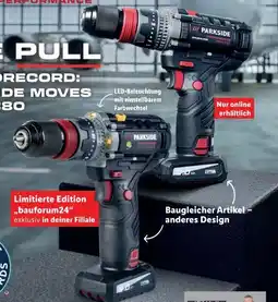 Lidl Parkside Performance Akku-Bohrschrauber-Starterset PPBSSA 12 BF24 A Angebot