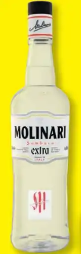Lidl Molinari Sambuca Extra Angebot
