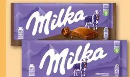 REWE Center Milka Alpine Milk Angebot