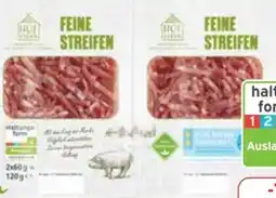 Edeka Hofglück Feine Streifen Angebot