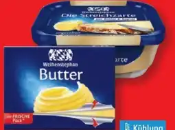 Lidl Weihenstephan Tafelbutter Angebot
