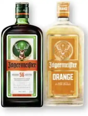 Scheck-in-Center Jägermeister Selected 56 Botanicals Angebot