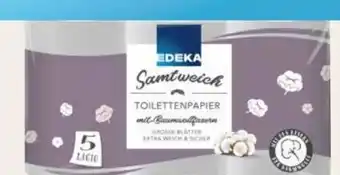 Edeka Edeka Samtweich Toilettenpapier Angebot