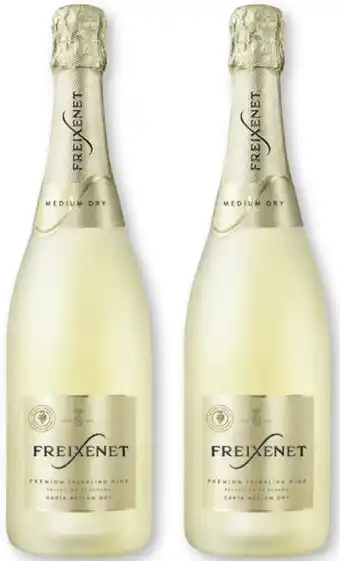 Scheck-in-Center Freixenet Carta Premium Sparkling Wine Angebot