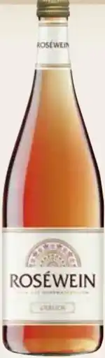 Edeka Rheinberg Kellerei Nordmazedonien Rosewein Angebot