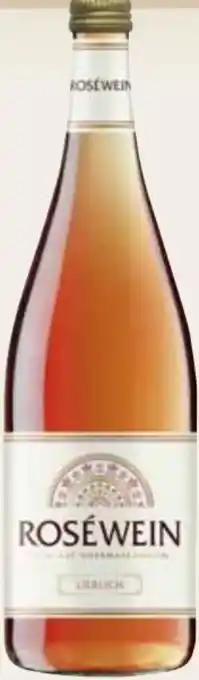 Edeka Rheinberg Kellerei Nordmazedonien Rosewein Angebot