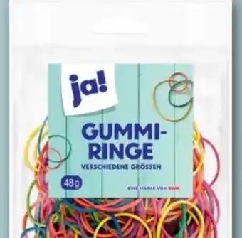 REWE Center ja! Gummiringe Angebot