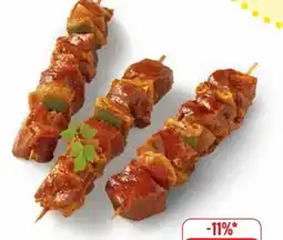 Edeka XXL-Fleischspieße Angebot