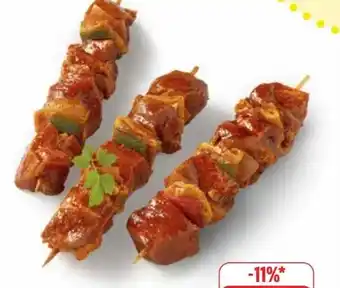Edeka XXL-Fleischspieße Angebot