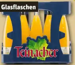 REWE Center Teinacher Genuss Limonade Angebot