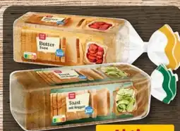 REWE Center Rewe Beste Wahl Toast Angebot
