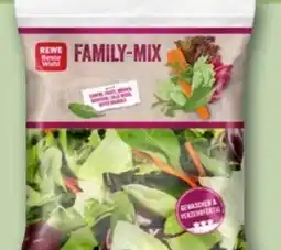 REWE Center Rewe Beste Wahl Family Mix Angebot