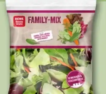 REWE Center Rewe Beste Wahl Family Mix Angebot
