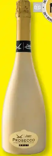 Lidl Sansibar Deluxe Prosecco Treviso Angebot