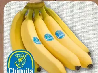 nahkauf Chiquita Bananen Angebot