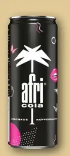 REWE Center Afri Cola Angebot