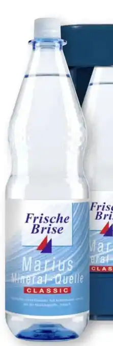 Scheck-in-Center Frische Brise Mineralwasser Angebot