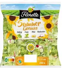 Edeka Florette Mischsalat Sommergenuss Angebot