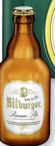 Scheck-in-Center Bitburger Premium Pils Stubbi Angebot