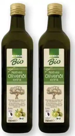 Scheck-in-Center Edeka Bio Bio-Natives Olivenöl Extra Angebot