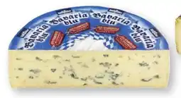 Scheck-in-Center Bergader Bavaria Blu Angebot