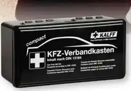 Scheck-in-Center Kalff KFZ-Verbandkasten Angebot
