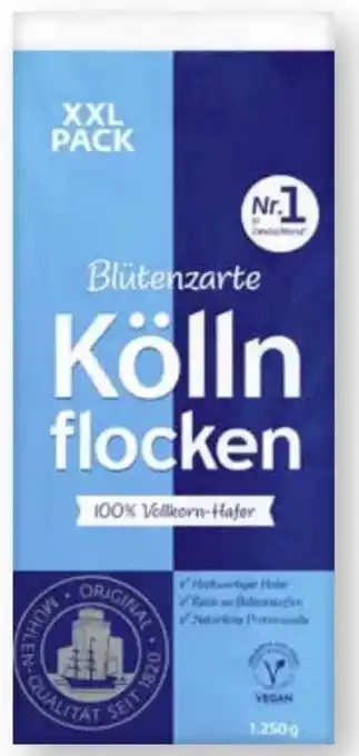 Scheck-in-Center Kölln Blütenzarte Köllnflocken XXL Angebot
