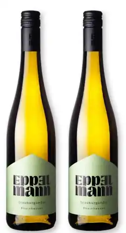 Scheck-in-Center Weingut Eppelmann Grauburgunder Angebot