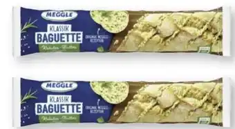 Scheck-in-Center Meggle Baguette Klassik Angebot