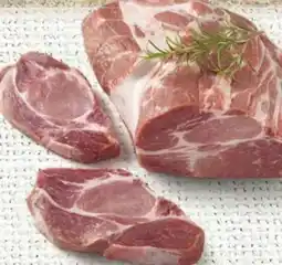 Edeka Hofglück Schweinehalsbraten Angebot