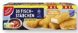 Scheck-in-Center Gut & Günstig Fischstäbchen XXL Angebot