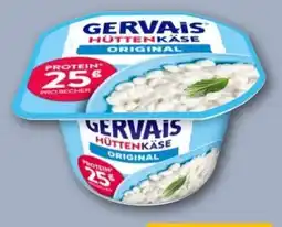 REWE Center Gervais Hüttenkäse Original Angebot