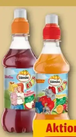 REWE Center Valensina Kids Saft Angebot