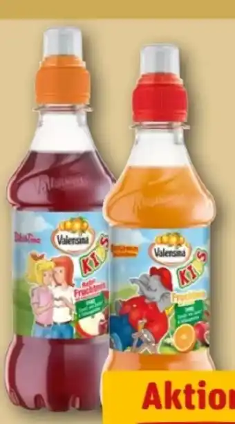REWE Center Valensina Kids Saft Angebot