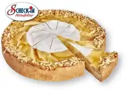 Scheck-in-Center Scheck-in Manufaktur Apfel-Joghurt-Kuchen Angebot