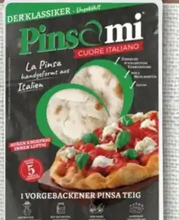 nahkauf Pinsami Vorgebackener Pinsa Teig Angebot