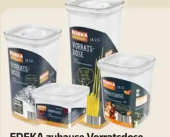 Edeka Edeka zuhause Vorratsdose Angebot
