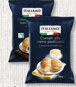 Lidl Italiamo Croissants mit Füllung Angebot