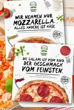 nahkauf Gustavo Gusto Pizza Margherita Angebot