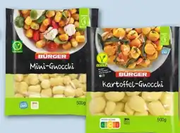 REWE Center Bürger Mini-Gnocchi Angebot