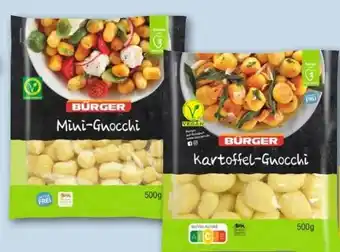 REWE Center Bürger Mini-Gnocchi Angebot
