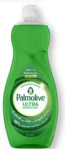 Scheck-in-Center Palmolive Ultra Geschirrspülmittel Angebot