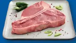 Lidl Metzgerfrisch Premium Frisches T-Bone-Steak Angebot
