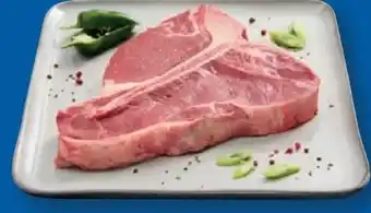 Lidl Metzgerfrisch Premium Frisches T-Bone-Steak Angebot