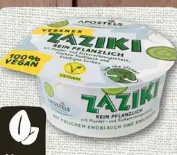 nahkauf Apostels Zaziki Vegan Angebot