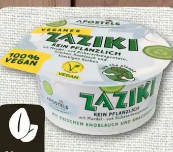nahkauf Apostels Zaziki Vegan Angebot