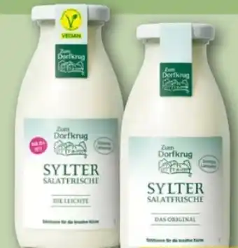 REWE Center Zum Dorfkrug Sylter Salatfrische Das Original Angebot