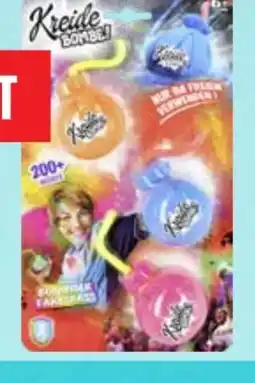 Scheck-in-Center Xtrem Toys+Sports Kreide Bomben Angebot