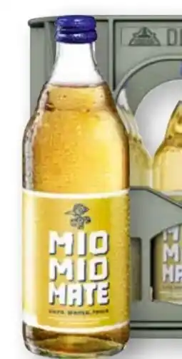 Scheck-in-Center Mio Mate Angebot